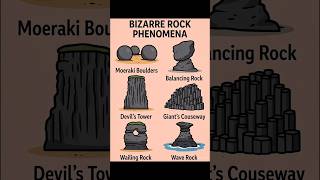 BIZARRE ROCK PHENOMENA #sehar #edit #mysterious ##creatorsearchinsights #viral
