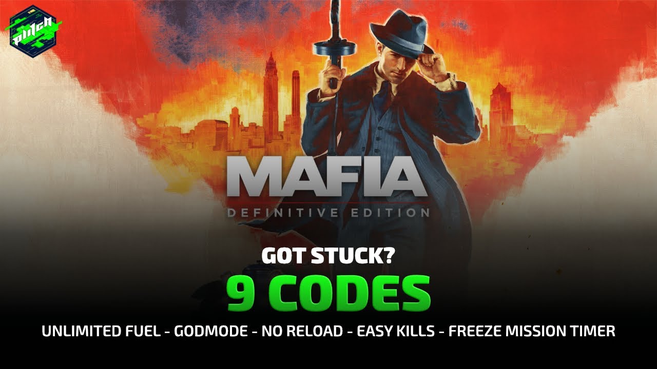 Flåde Rastløs golf MAFIA - DEFINITIVE EDITION Cheats: Godmode, No Reload, Easy Kills, ... |  Trainer by PLITCH - YouTube