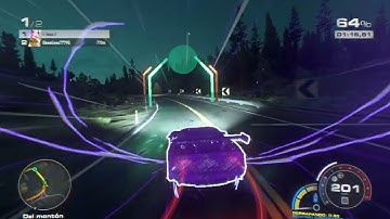 Need for Speed Unbound | Blue Collar 1:59.81 (S) Class SRT Viper