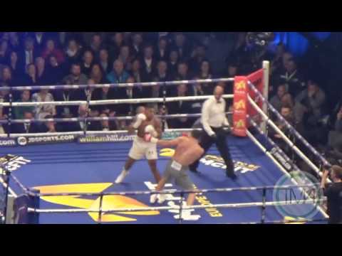 Anthony Joshua Vs