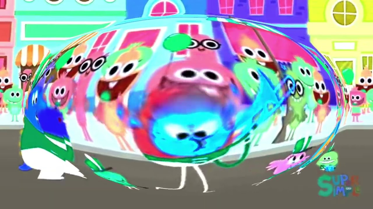 When The Band Comes Marching In Rhymington Square Sponsored ByKlaskyCsupo2001Effects|EffectsCombined