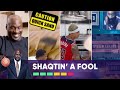 &quot;He ain&#39;t Harden yet, he&#39;s James right now.&quot; 🤣🤣 | Shaqtin&#39; A Fool