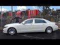 The $200,000 Mercedes-Maybach S600 Is an Insane Luxury Sedan