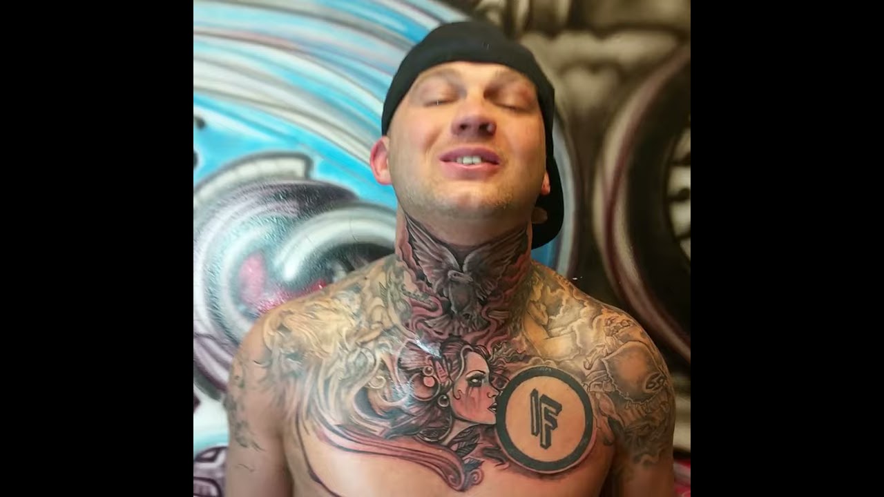 The Economics of Neck Tattoos  The Atlantic