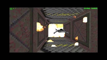 Descent Speedrun Tutorial - Level 5 (Venus Nickel-Iron Mine)