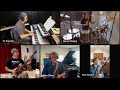 Moments notice john coltrane revisited by oz ezzeldin  simon phillips honoring blm 2020