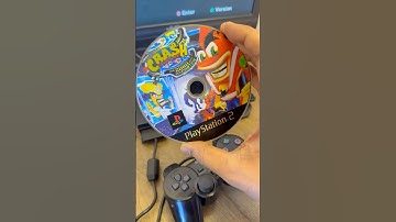 CRASH PS2