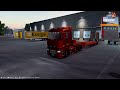 Euro Truck Simulator 2 MPTruckers  Катим далеко далеко и ждём вас в гости.