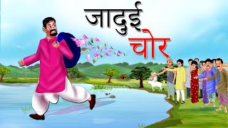 जादुई चोर | Jaadui chor ki kahani | Moral Story | Hindi Kahaniya | Shivi TV