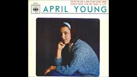 April Young - Gonna Make Him My Baby