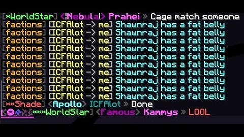 CosmicPvP | POV: YOU COME BACK TO RUN YOUR SERVER ONCE AGAIN | MOST DAMAGE EVER | AstroPvP#5