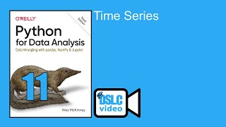 Python for Data Analysis: Time Series: Part II (py4da02 11)