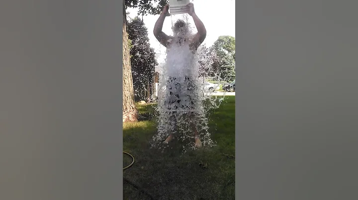 Greg Agee's ALS Icebucket Challenge