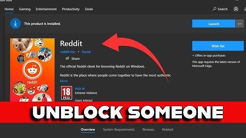 How to Unblock Someone on Reddit 2025?