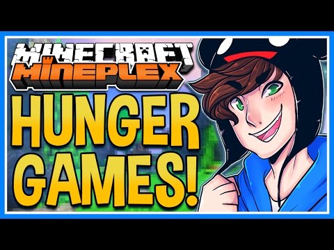 Minecraft Mineplex Survival Games and Chill | Minecraft Hunger Games PVP Live Stream | Horse Dab - Minecraft Mineplex Survival Games and Chill | Minecraft Hunger Games PVP Live Stream | Horse Dab