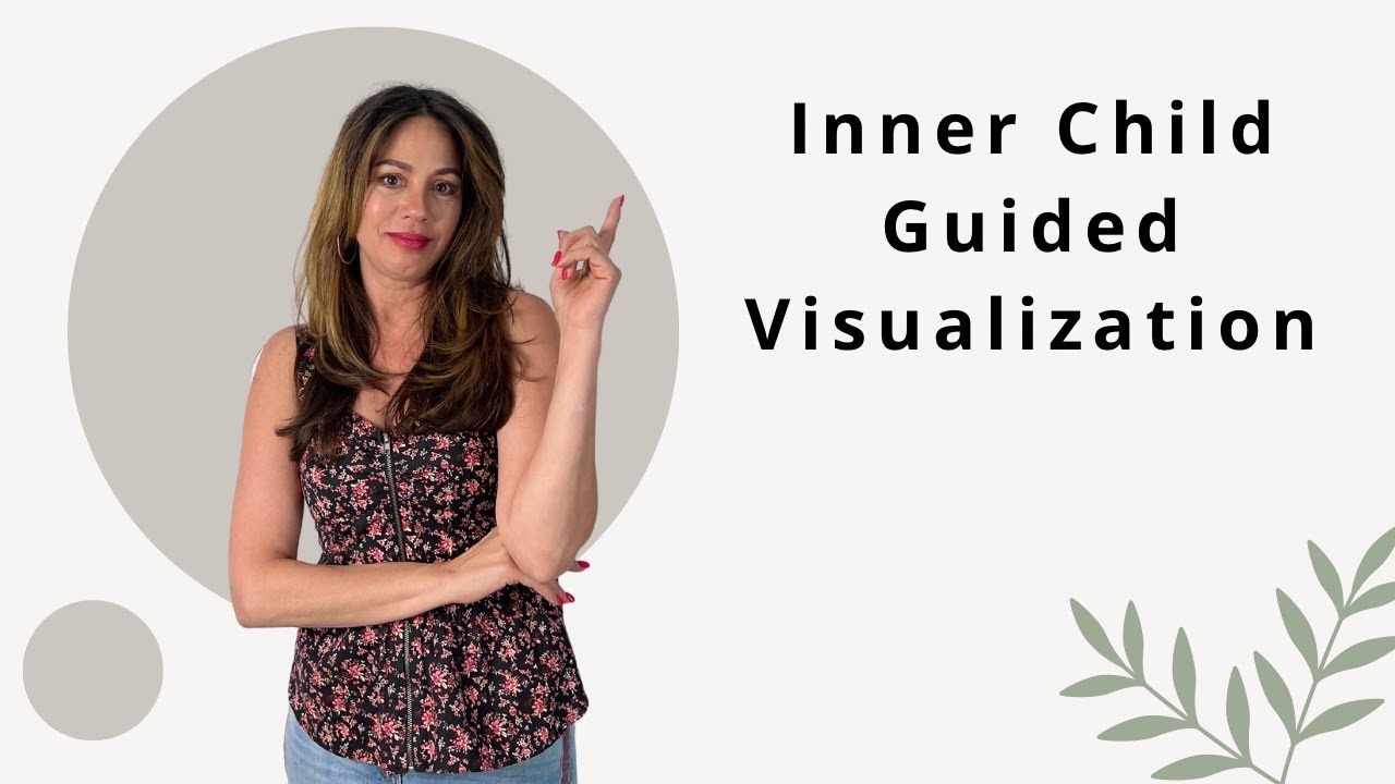 Inner Child Guided Visualization For Sleep Feeling Safe, Calm ...