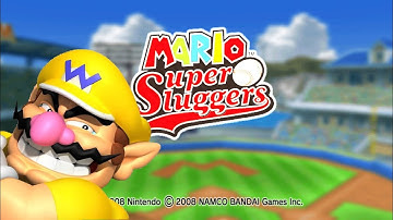 Mario Super Sluggers Challenge Mode Part #5