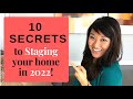 Staging: Top 10 Tips and Secrets for 2019 [HGTV Designer]