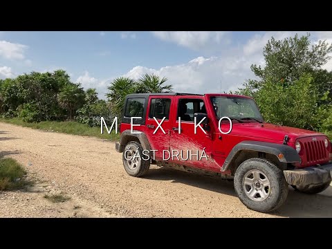 Video: Mexiko Trpí Velkým Krupobitím