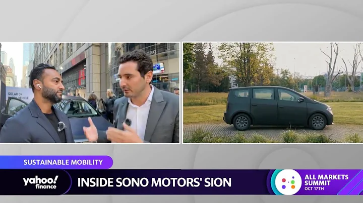Solar-powered Sion EV highly affordable, Sono Moto...