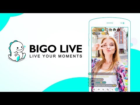 BIGO LIVE - Leading Live Video Streaming App