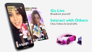 BIGO LIVE - Leading Live Video Streaming App