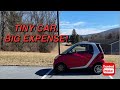 Is a smart car worth it? How much did it cost me?