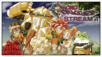 they changed the babys | Chrono Trigger Stream 1