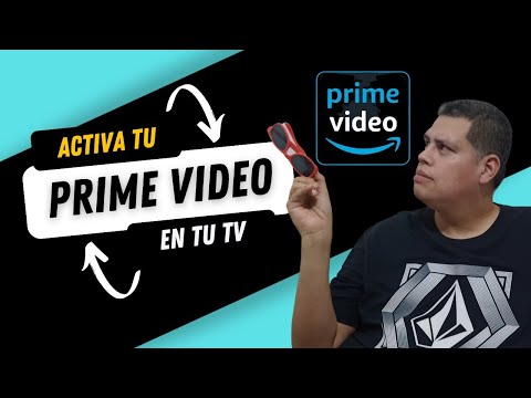 ✅Como 📲Activar Amazon Prime Video En Tu 📺 Smart TV 2020