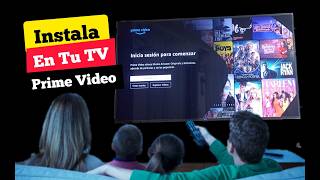 ✅Como 📲Activar Amazon Prime Video En Tu 📺 Smart TV 2020