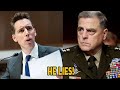 &#39;HE LIES ABOUT THE ADVICE&#39; Josh Hawley U.nveils Biden&#39;s &#39;wi.thdrawal&#39; mess...sends g.eneral to JAIL