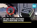 Iran-Backed Hezbollah Targets Israel’s Famed Iron Dome, Releases Video | Gaza War