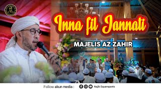 Inna Fil Jannati || Majelis AZ ZAHIR Live Pendopo JSN DEMAK