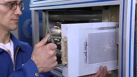 ASCO Dry Ice Pelletizer P600