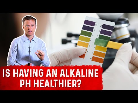 What’s Alkaline pH?