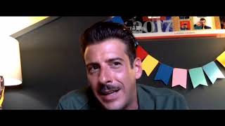 Francesco Gabbani @ SkyTg24 (05.06.2020)