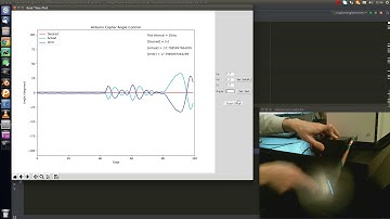 Arduino Perturbation Rejection with Kalman Filter