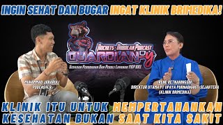INGIN SEHAT DAN BUGAR INGAT KLINIK BRIMEDIKA! - IRENE RETNANINGSIH - ROCKETS EPS 26
