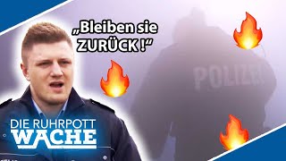 Im Blindflug: SMOLIK stürmt vollgequalmte Wohnung | Die Ruhrpottwache | SAT.1