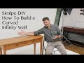 Build a Simple Cyclorama Wall - Infinity Curved Wall