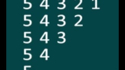 Pattern in C++ | Part 21