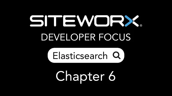 Chapter 6: Object and Nested Types, and Multifields | Dev Focus: Elasticsearch 2.x (Tutorial / Demo)