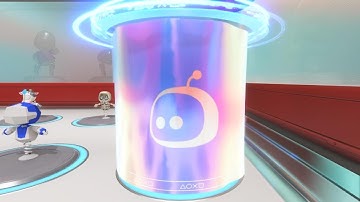 All Astro Bot Changing Room Outfits (including free DLC ones)