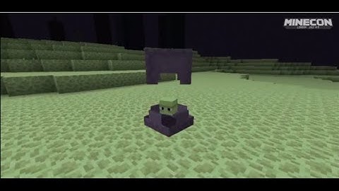Minecraft 1.9 Update NEWS- NEW MOB & NEW END