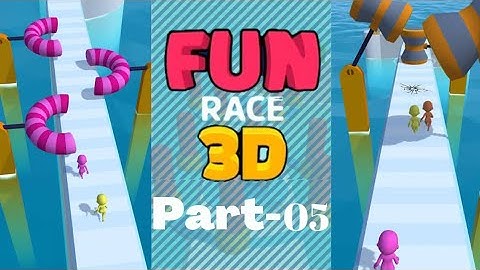 Fun Race 3D - Gameplay Walkthrough (Android, iOS) - Part 5