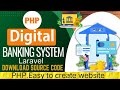 investment website free source code download // Digital banking source code