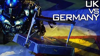 Robot Wars, UK Vs Germany | Full Episode