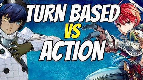 Turn-based versus actiegevechten in RPG