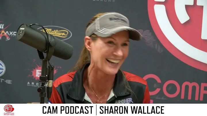 CAM Podcast | Sharon Wallace