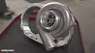 Speedwerx Supercharger Kit // Arctic Cat M8000 - Yamaha Mountain Max 800 screenshot 3
